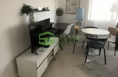 Apartment - 1 Bedroom - 1 Bathroom for rent in New Dubai Gate 1 - JLT Cluster Q - Jumeirah Lake Towers - Dubai