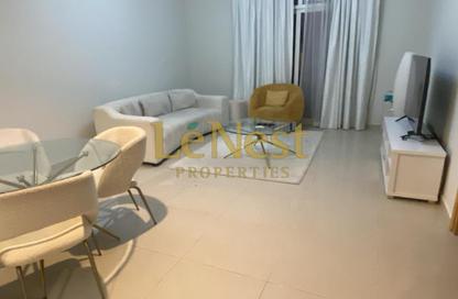 Apartment - 1 Bedroom - 2 Bathrooms for rent in May Residence 5 - May Residence - District 10 - Jumeirah Village Circle - Dubai Apartment - 1 Bedroom - 2 Bathrooms for rent in May Residence 5 - May Residence - District 10 - Jumeirah Village Circle - Dubai