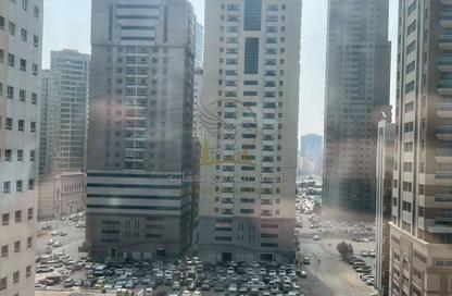 Apartment - 1 - 1 for rent in Al Khan Corniche - Al Khan - Sharjah
