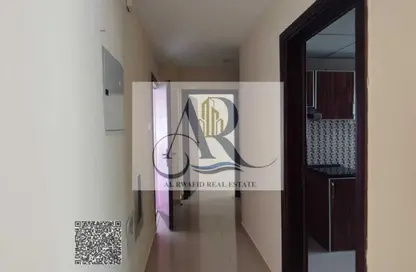 Apartment - 1 Bedroom - 1 Bathroom for rent in Al Rashidiya Towers - Al Rashidiya - Ajman Downtown - Ajman