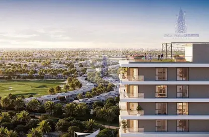 Apartment - 1 Bedroom - 1 Bathroom for sale in Club Place Building A - Club Place - Dubai Hills Estate - Dubai
