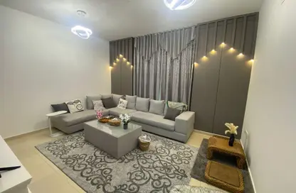 Apartment - 2 Bedrooms - 2 Bathrooms for rent in City Tower - Al Nuaimiya - Ajman