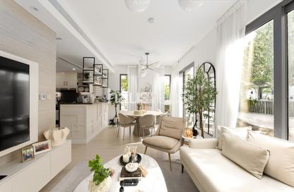 Townhouse - 4 Bedrooms - 4 Bathrooms for sale in Aura Gardens - Tilal Al Ghaf - Dubai