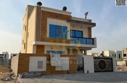 فيلا - 6 غرف نوم - 8 حمامات للبيع في الباهيه هيلز - الباهية - عجمان فيلا - 6 غرف نوم - 8 حمامات للبيع في الباهيه هيلز - الباهية - عجمان