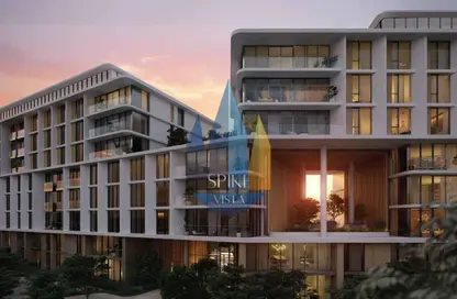 Apartment - 3 Bedrooms - 4 Bathrooms for sale in Solea By Taraf Properties - Saadiyat Island - Abu Dhabi