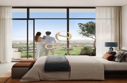 Apartment - 2 - 2 for sale in Parkside Hills - Dubai Hills Estate - Dubai