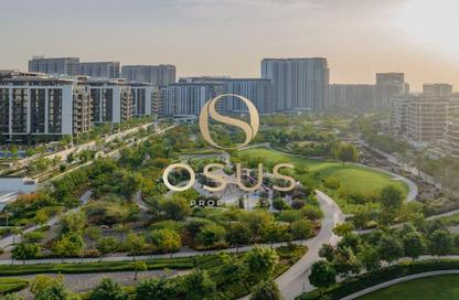 Apartment - 2 - 2 for sale in Parkside Hills - Dubai Hills Estate - Dubai