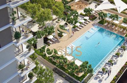 Apartment - 2 - 2 for sale in Parkside Hills - Dubai Hills Estate - Dubai