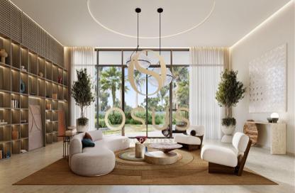 Apartment - 2 - 2 for sale in Parkside Hills - Dubai Hills Estate - Dubai