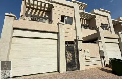Townhouse - 5 Bedrooms - 7 Bathrooms for rent in Al Zaheya Gardens - Al Zahya - Ajman