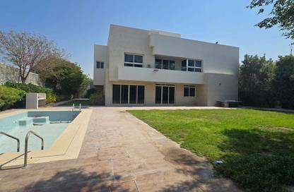 Villa - 6 - 7 for rent in Al Barsha 2 - Al Barsha - Dubai