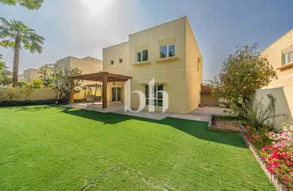 فيلا - 4 غرف نوم - 3 حمامات للبيع في ميدوز 9 - ميدوز - دبي