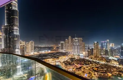 Apartment - 3 Bedrooms - 4 Bathrooms for rent in Grande - Opera District - Downtown Dubai - Dubai