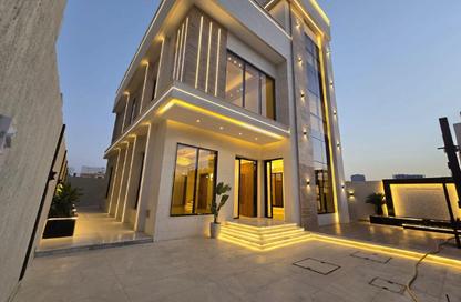 Villa - 5 Bedrooms - 7 Bathrooms for sale in Al Helio 2 - Al Helio - Ajman Villa - 5 Bedrooms - 7 Bathrooms for sale in Al Helio 2 - Al Helio - Ajman
