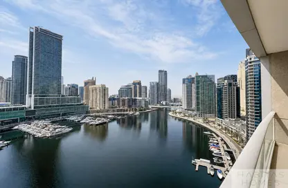 Apartment - 3 Bedrooms - 4 Bathrooms for sale in Paloma Tower - Marina Promenade - Dubai Marina - Dubai Apartment - 3 Bedrooms - 4 Bathrooms for sale in Paloma Tower - Marina Promenade - Dubai Marina - Dubai
