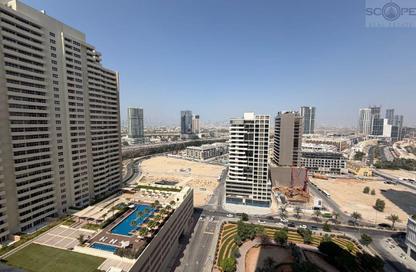 Apartment - Studio - 1 for rent in Ghalia Tower - District 18 - Jumeirah Village Circle - Dubai