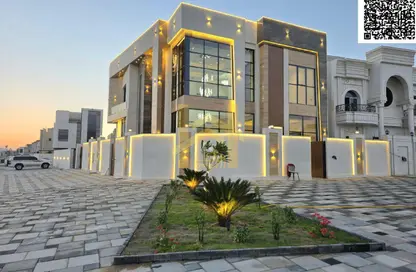 Villa - 5 Bedrooms - 7 Bathrooms for sale in Al Helio 2 - Al Helio - Ajman