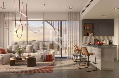 Apartment - 3 Bedrooms - 3 Bathrooms for sale in Manarat Living 3 - Saadiyat Cultural District - Saadiyat Island - Abu Dhabi