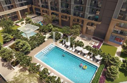 Apartment - 3 Bedrooms - 3 Bathrooms for sale in Manarat Living 3 - Saadiyat Cultural District - Saadiyat Island - Abu Dhabi