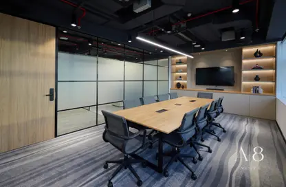 Office Space - Studio for rent in Convention Tower - Trade Centre Second - World Trade Center - Dubai