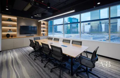 Office Space - Studio for rent in Convention Tower - Trade Centre Second - World Trade Center - Dubai