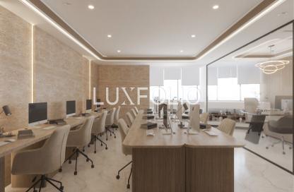 Office Space - Studio for rent in Fortune Executive - JLT Cluster T - Jumeirah Lake Towers - Dubai