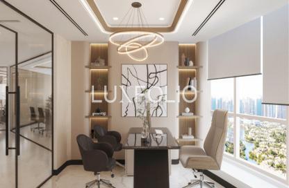 Office Space - Studio for rent in Fortune Executive - JLT Cluster T - Jumeirah Lake Towers - Dubai