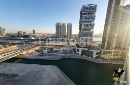 شقة - 1 حمام للايجار في مارينا رايز - جزيرة الريم - أبوظبي