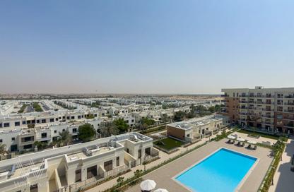 Apartment - 2 - 2 for rent in The Mayfair - Town Square - Dubai