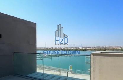 Townhouse - 3 Bedrooms - 4 Bathrooms for rent in Marsa Al Jubail - Al Jubail Island - Abu Dhabi