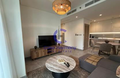 Apartment - 2 Bedrooms - 2 Bathrooms for rent in Peninsula One - Peninsula - Business Bay - Dubai