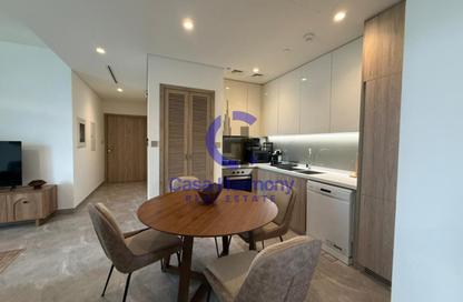 Apartment - 2 Bedrooms - 2 Bathrooms for rent in Peninsula One - Peninsula - Business Bay - Dubai
