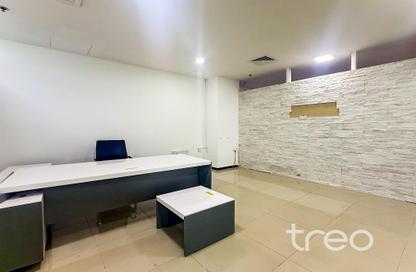 Office Space - Studio - 1 Bathroom for rent in Bay Square Building 7 - Bay Square - Business Bay - Dubai