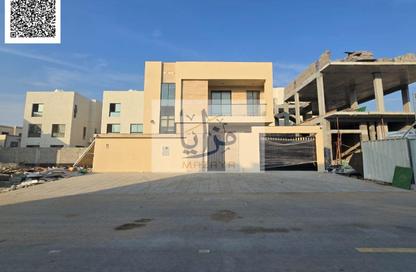 Villa - 5 Bedrooms - 7 Bathrooms for sale in Al Yasmeen 1 - Al Yasmeen - Ajman Villa - 5 Bedrooms - 7 Bathrooms for sale in Al Yasmeen 1 - Al Yasmeen - Ajman