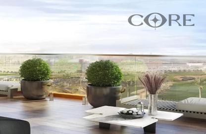Apartment - 1 Bedroom - 1 Bathroom for sale in Golf Gate 2 - Damac Hills - Dubai