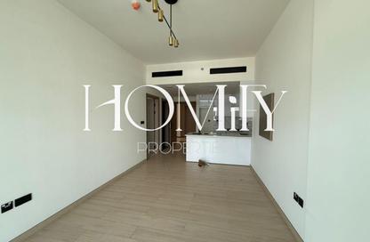 Apartment - 1 Bedroom - 2 Bathrooms for rent in Binghatti Emerald - District 15 - Jumeirah Village Circle - Dubai
