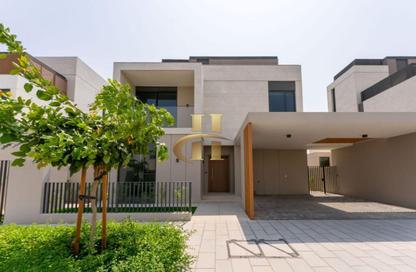 Villa - 4 Bedrooms - 5 Bathrooms for rent in Elie Saab 1 - Elie Saab - Arabian Ranches 3 - Dubai