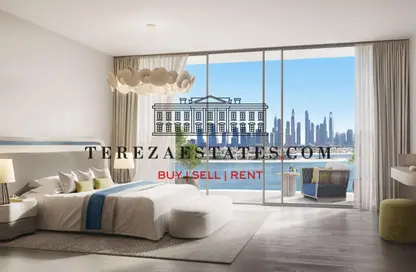 Apartment - 1 Bedroom - 2 Bathrooms for sale in Passo by Beyond - Palm Jumeirah - Dubai