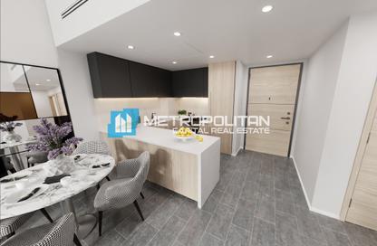 Apartment - 1 Bedroom - 1 Bathroom for sale in Saadiyat Grove - Saadiyat Cultural District - Saadiyat Island - Abu Dhabi