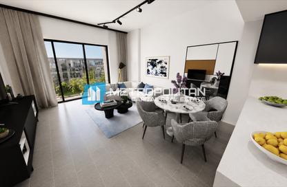 Apartment - 1 Bedroom - 1 Bathroom for sale in Saadiyat Grove - Saadiyat Cultural District - Saadiyat Island - Abu Dhabi