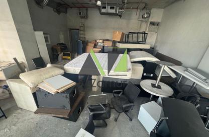 Warehouse - Studio for rent in Curve by Sentro - Arjan - Dubai