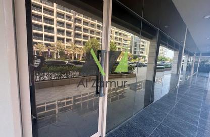 Warehouse - Studio for rent in Curve by Sentro - Arjan - Dubai