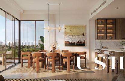 Apartment - 2 Bedrooms - 2 Bathrooms for sale in Golf Trails - Emaar South - Dubai South (Dubai World Central) - Dubai
