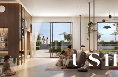 Apartment - 2 Bedrooms - 2 Bathrooms for sale in Golf Trails - Emaar South - Dubai South (Dubai World Central) - Dubai