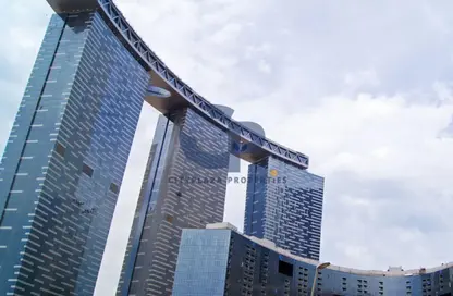 Apartment - 3 Bedrooms - 4 Bathrooms for rent in The Gate Tower 3 - Shams Abu Dhabi - Al Reem Island - Abu Dhabi