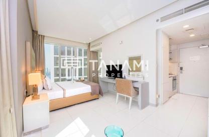 Apartment - Studio - 1 Bathroom for sale in DAMAC Maison The Vogue - Business Bay - Dubai