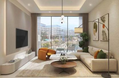 Apartment - 1 Bedroom - 2 Bathrooms for sale in Capri 2A - Capri 2 - Riverside Views - Damac Riverside - Dubai Investment Park 2 (DIP 2) - Dubai Investment Park (DIP) - Dubai