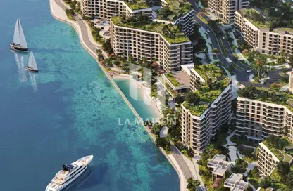 Apartment - 1 Bedroom - 2 Bathrooms for sale in Gardenia Bay - Yas Island - Abu Dhabi