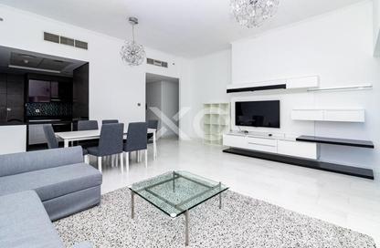 Apartment - 2 Bedrooms - 3 Bathrooms for sale in Cayan Tower - Dubai Marina - Dubai