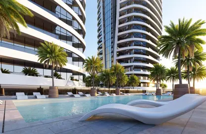 Apartment - 2 Bedrooms - 3 Bathrooms for sale in Red Square Tower - Jumeirah Village Triangle - Dubai